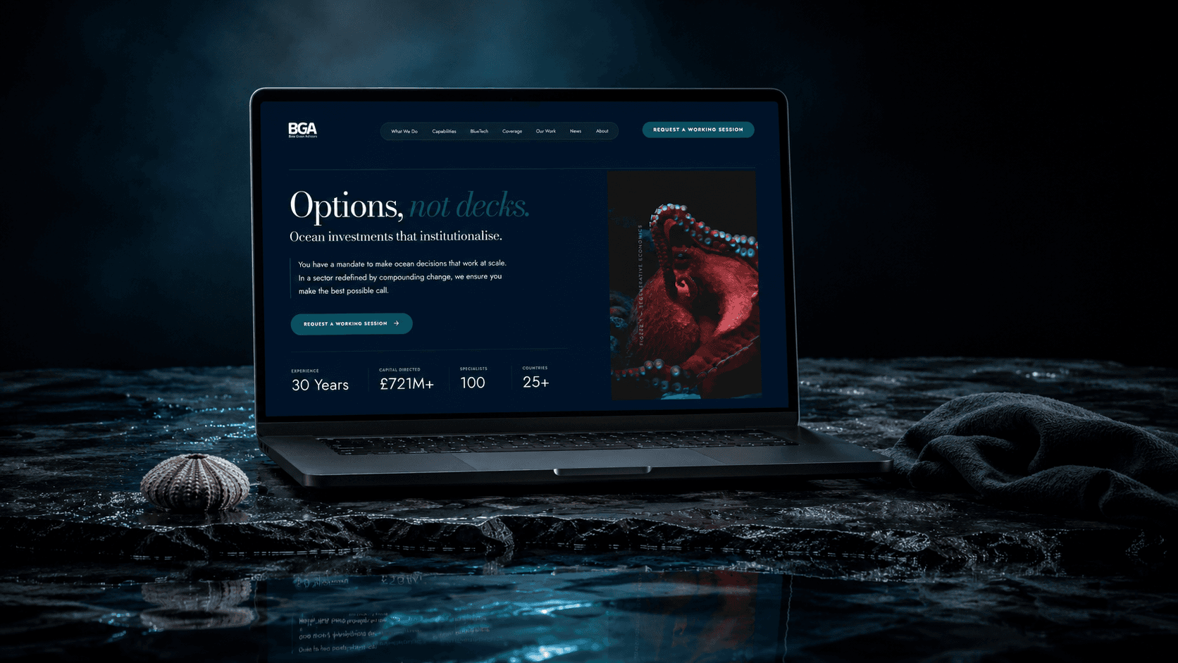 Blue-Green Advisors